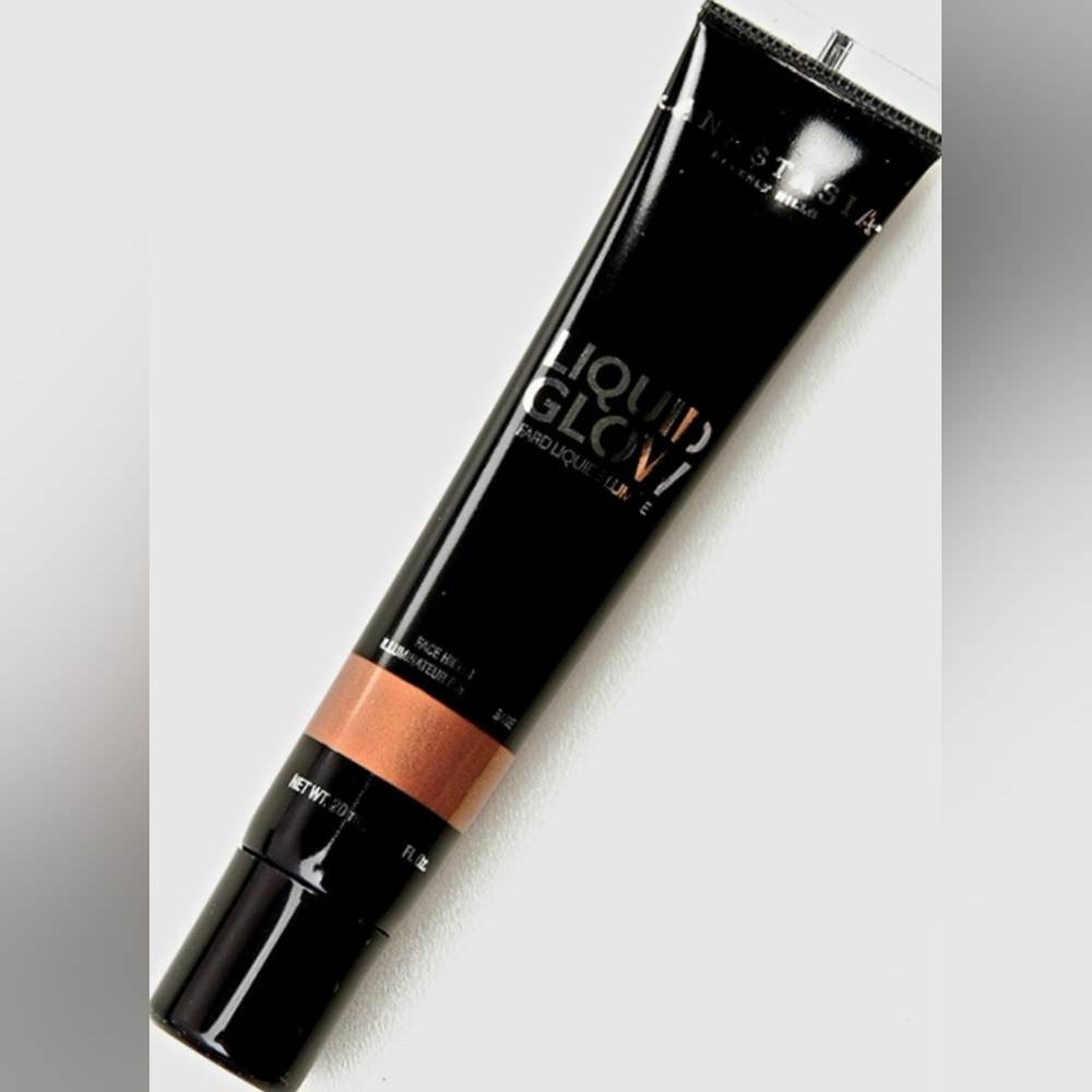 ANASTASIA BEVERLY HILLS PATINA LIQUID GLOW PEARL HIGHLIGHTER FULL SIZE NEW